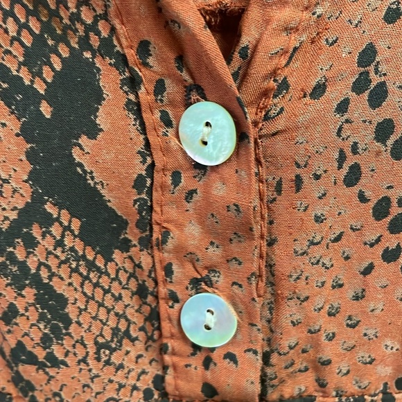 Snake Skin Dress - Picture 5 of 5